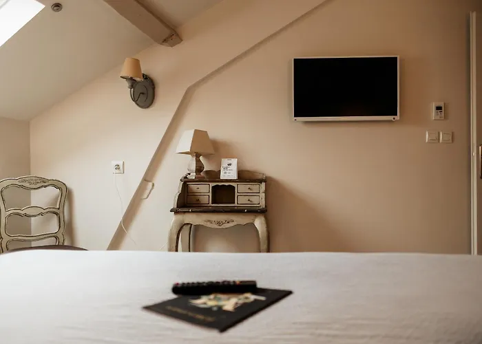 The Originals Boutique, Hotel Les Poemes De Chartres